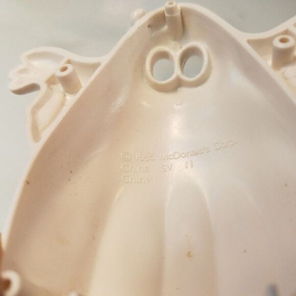 Vintage 90s McDonalds Halloween Happy Meal Toys - Picture 9 of 10
